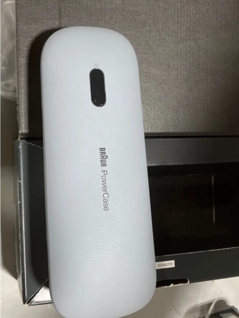 NEW Braun Powercase for Electric Razors Series 9 Pro , Series 9, Series 8